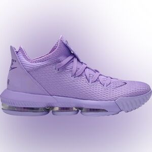 Nike LeBron 16 Low EP 'Atomic Purple' Men’s Size 8.5